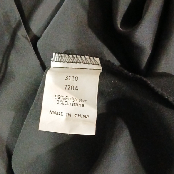 Chic Black Sleeveless Maxi Dress - Picture 3 of 11